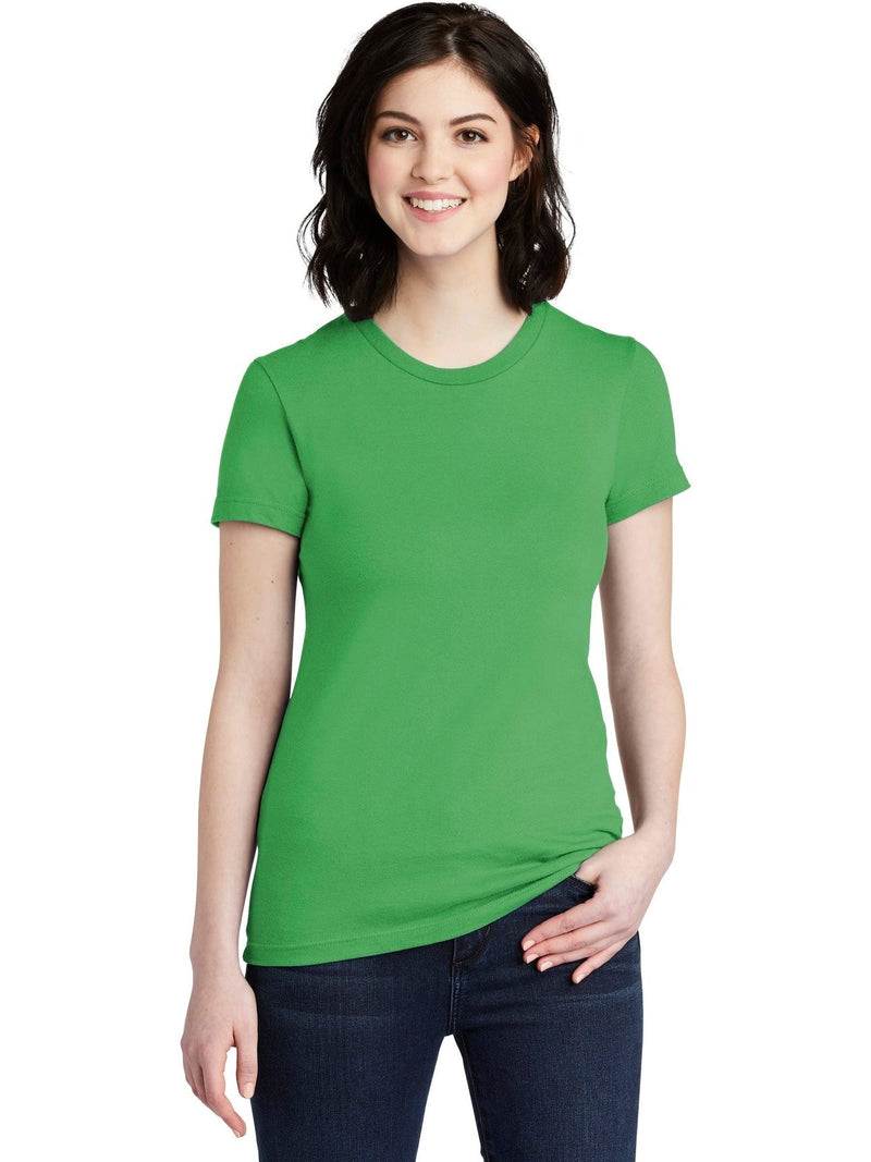 no-logo American Apparel Ladies Fine Jersey T-Shirt-Discontinued-American Apparel-Thread Logic