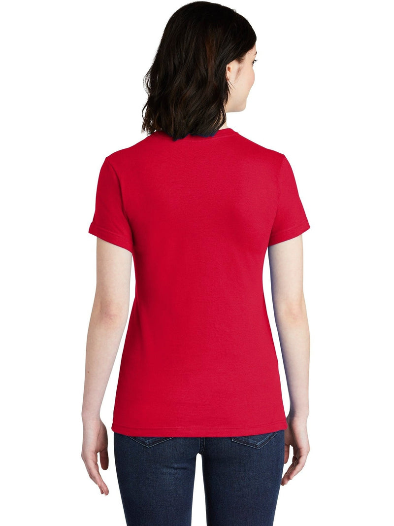 no-logo American Apparel Ladies Fine Jersey T-Shirt-Discontinued-American Apparel-Thread Logic