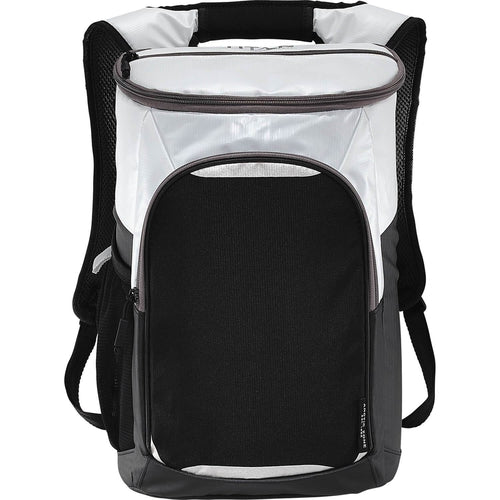 Artic Zone-Arctic Zone Titan Deep Freeze Backpack Cooler-White-Thread Logic