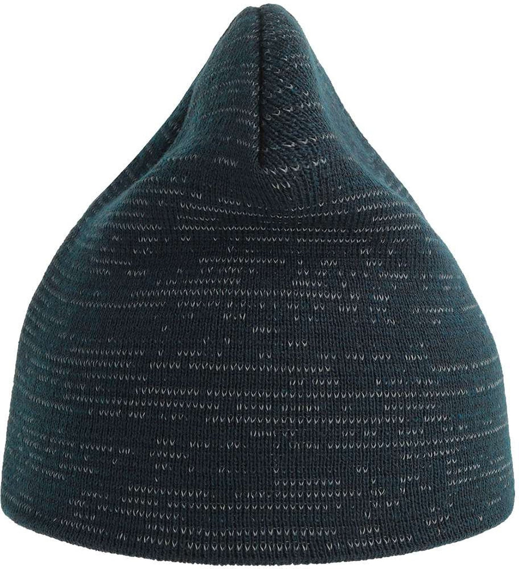 no-logo Atlantis Headwear Shine - Sustainable Reflective Beanie-Headwear - Winter-Atlantis Headwear-Thread Logic