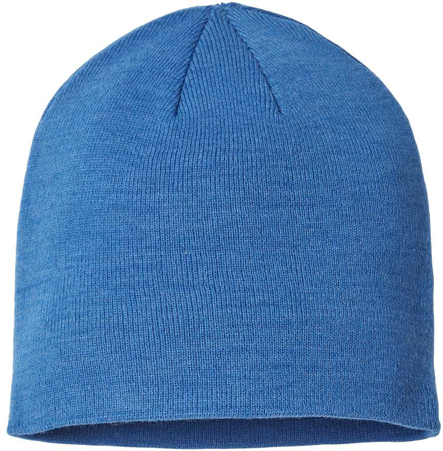 Atlantis Headwear Sustainable Beanie-Apparel-Atlantis Headwear-Royal-OSFA-Thread Logic