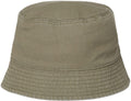 Atlantis Headwear Sustainable Bucket Hat-Apparel-Atlantis Headwear-Olive-OSFA-Thread Logic 