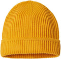 Atlantis Headwear Sustainable Finish Edge Knit-Apparel-Atlantis Headwear-Mustard Yellow-OSFA-Thread Logic