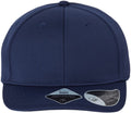 Atlantis Headwear Sustainable Honeycomb Cap-Apparel-Atlantis Headwear-Navy-Adjustable-Thread Logic 