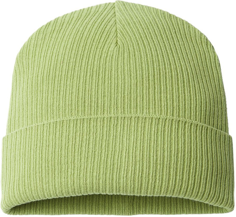 Atlantis Headwear Sustainable Knit-Apparel-Atlantis Headwear-Leaf Green-OSFA-Thread Logic