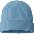 Atlantis Headwear Sustainable Knit-Apparel-Atlantis Headwear-Light Avio Blue-OSFA-Thread Logic