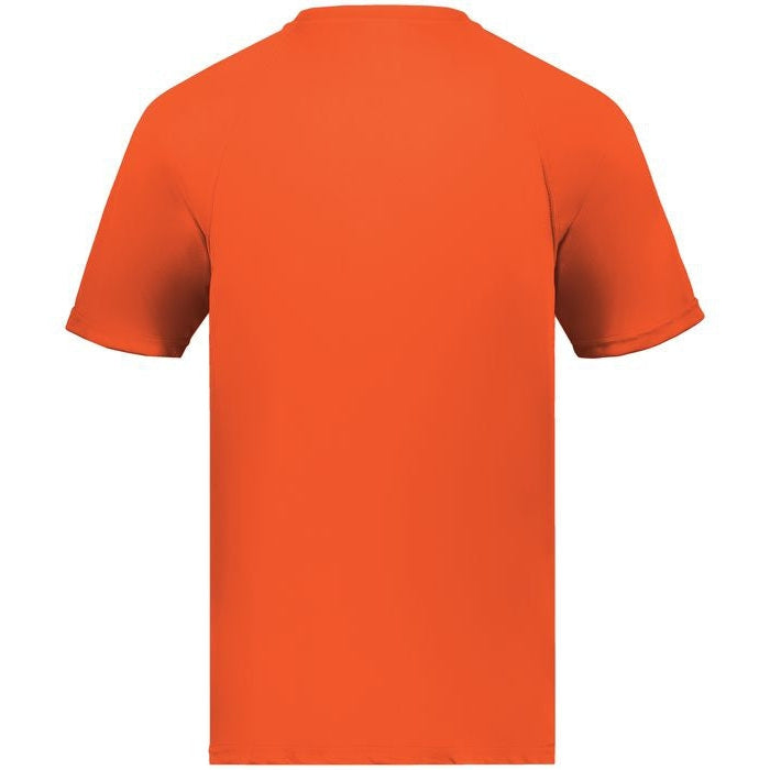 no-logo Augusta Attain Wicking Raglan Sleeve Tee-Men's T-Shirts-Augusta-Thread Logic