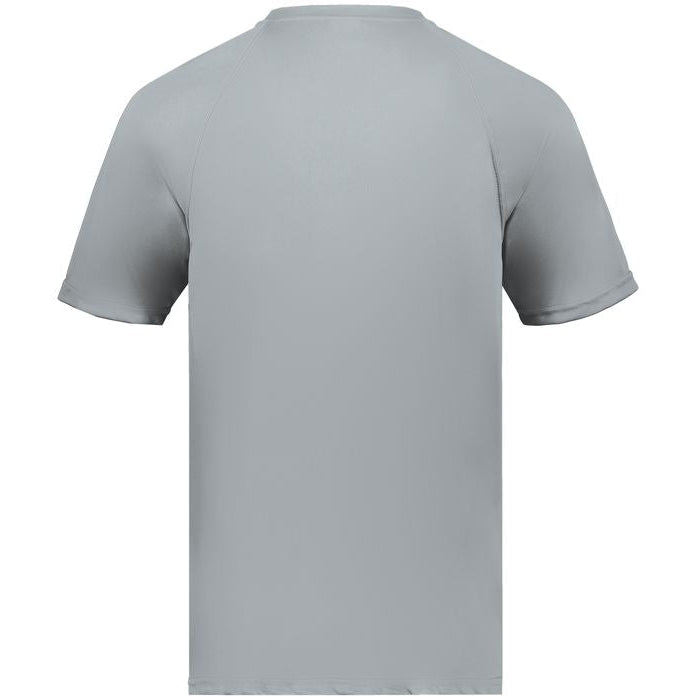 no-logo Augusta Attain Wicking Raglan Sleeve Tee-Men's T-Shirts-Augusta-Thread Logic