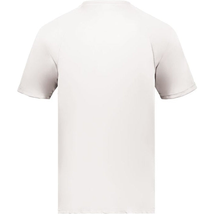 no-logo Augusta Attain Wicking Raglan Sleeve Tee-Men's T-Shirts-Augusta-Thread Logic
