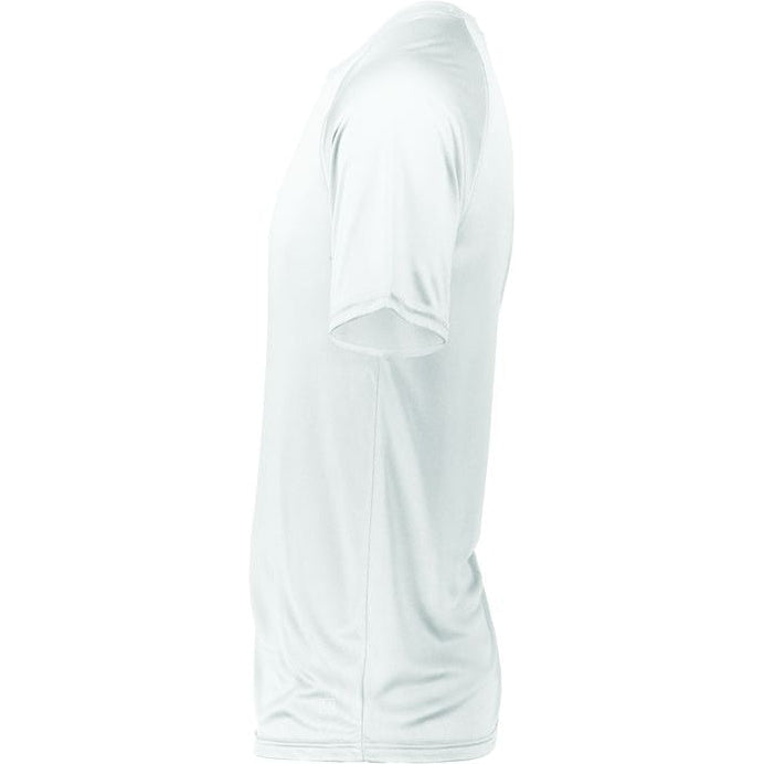 no-logo Augusta Attain Wicking Raglan Sleeve Tee-Men's T-Shirts-Augusta-Thread Logic