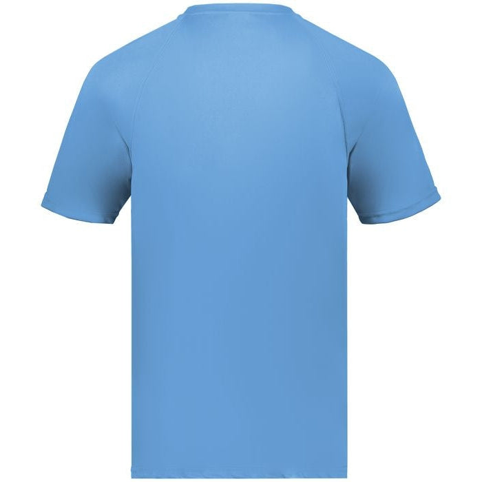 no-logo Augusta Attain Wicking Raglan Sleeve Tee-Men's T-Shirts-Augusta-Thread Logic