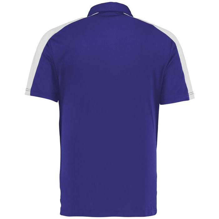 no-logo Augusta Bi-Color Vital Polo-Men's Polos-Augusta-Thread Logic