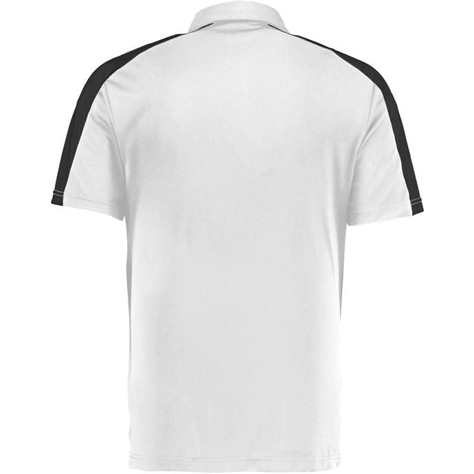 no-logo Augusta Bi-Color Vital Polo-Men's Polos-Augusta-Thread Logic