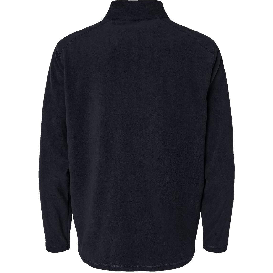 no-logo Augusta Eco Revive Micro-Lite Fleece Quarter-Zip Pullover-Augusta-Thread Logic