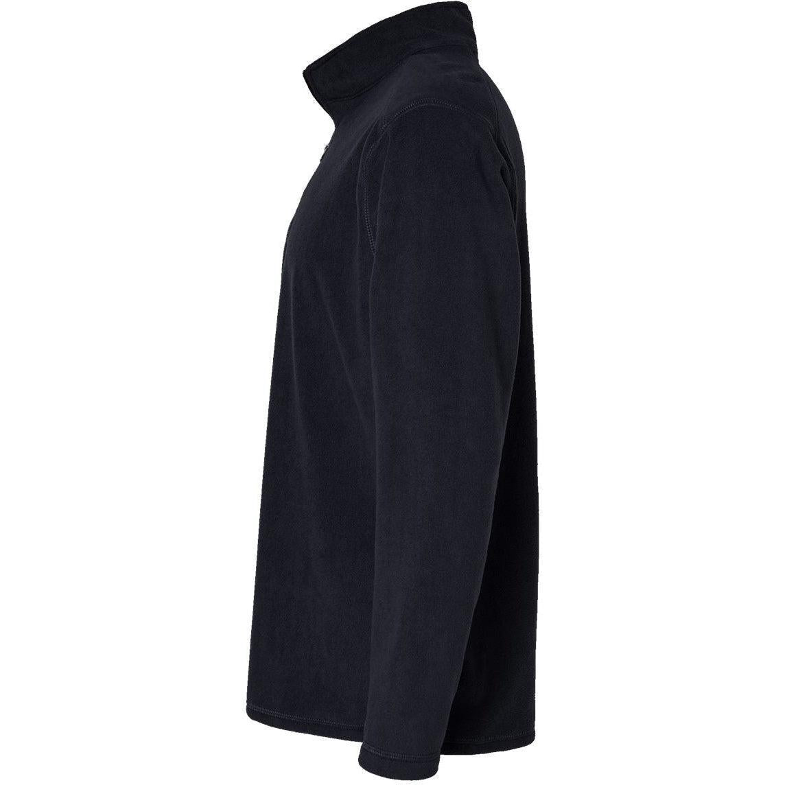 no-logo Augusta Eco Revive Micro-Lite Fleece Quarter-Zip Pullover-Augusta-Thread Logic