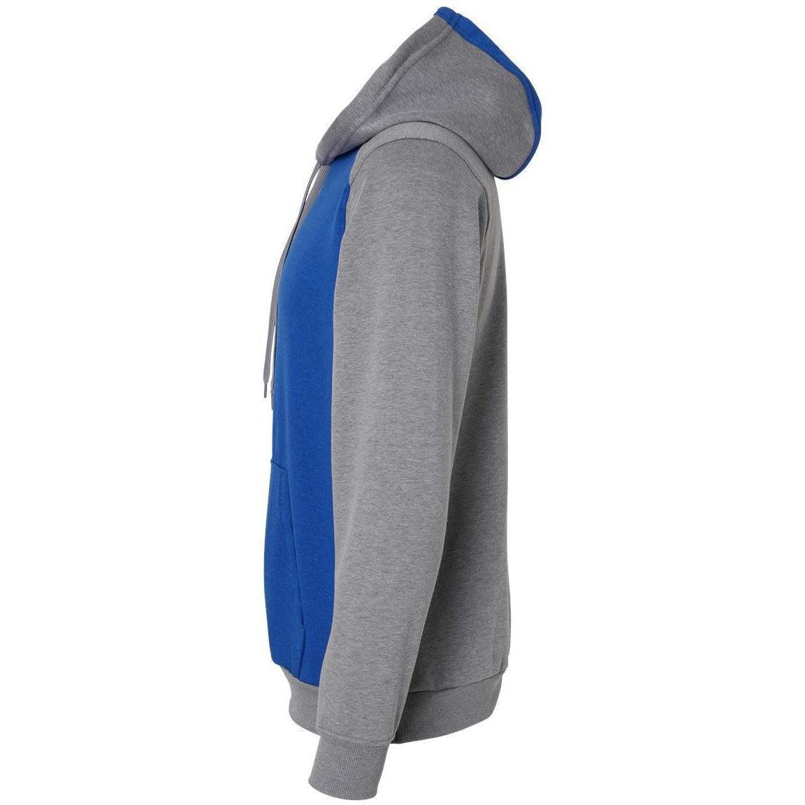 no-logo Augusta Eco Revive Three-Season Triblend Fleece Hooded Sweatshirt-Augusta-Thread Logic