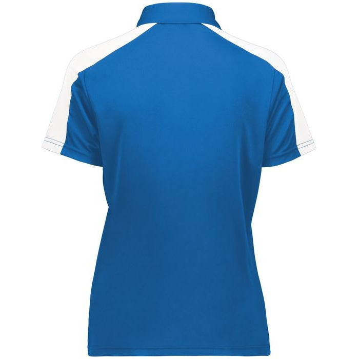 no-logo Augusta Ladies Bi-Color Vital Polo-Ladies Polos-Augusta-Thread Logic