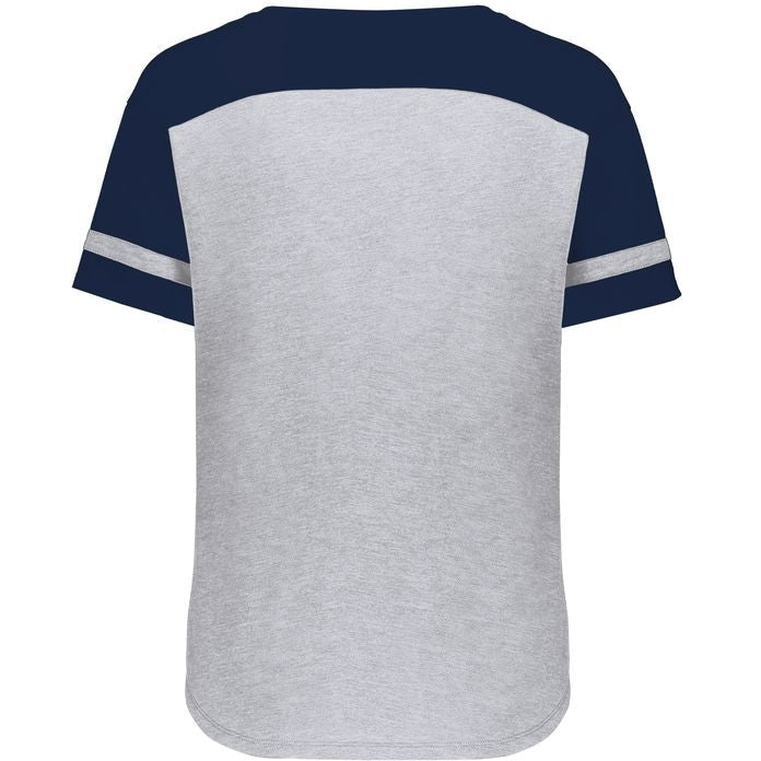 no-logo Augusta Ladies Fanatic 2.0 Tee-Ladies T-Shirts-Augusta-Thread Logic
