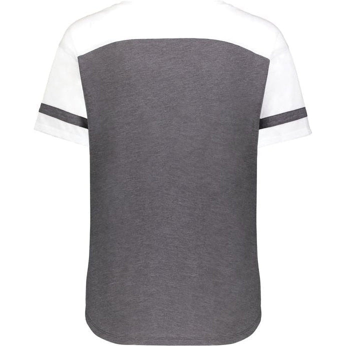 no-logo Augusta Ladies Fanatic 2.0 Tee-Ladies T-Shirts-Augusta-Thread Logic