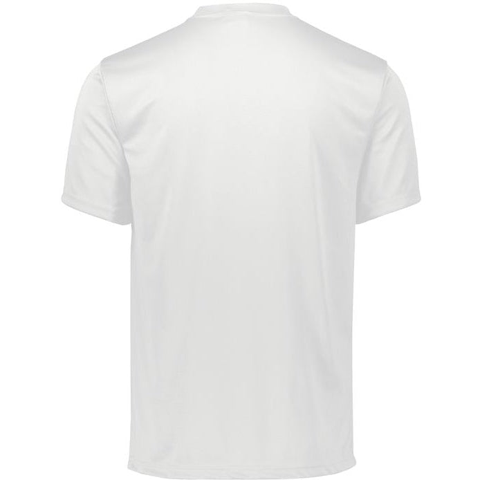 no-logo Augusta Nexgen Wicking Tee-Men's T-Shirts-Augusta-Thread Logic