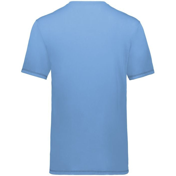 no-logo Augusta Super Soft-Spun Poly Tee-Men's T-Shirts-Augusta-Thread Logic