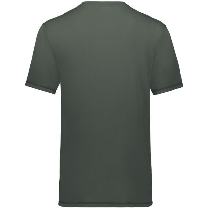 no-logo Augusta Super Soft-Spun Poly Tee-Men's T-Shirts-Augusta-Thread Logic