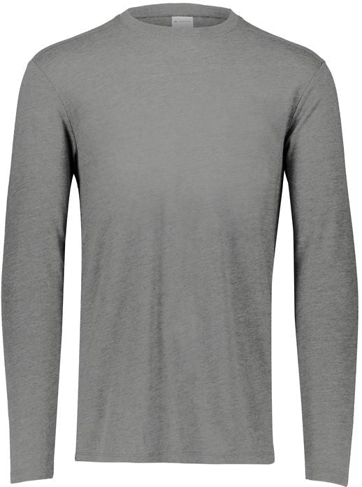 Augusta Tri-Blend Long Sleeve Tee