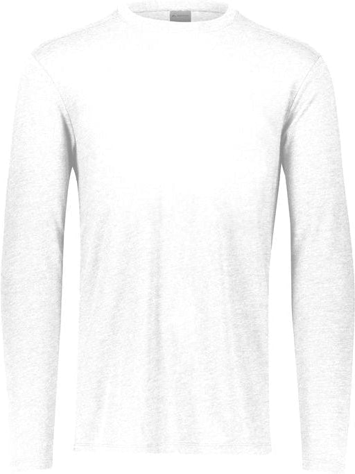 Augusta Tri-Blend Long Sleeve Tee