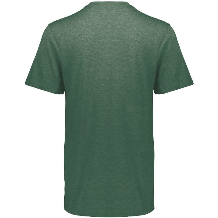 no-logo Augusta Tri-Blend Tee-Men's T-Shirts-Augusta-Thread Logic