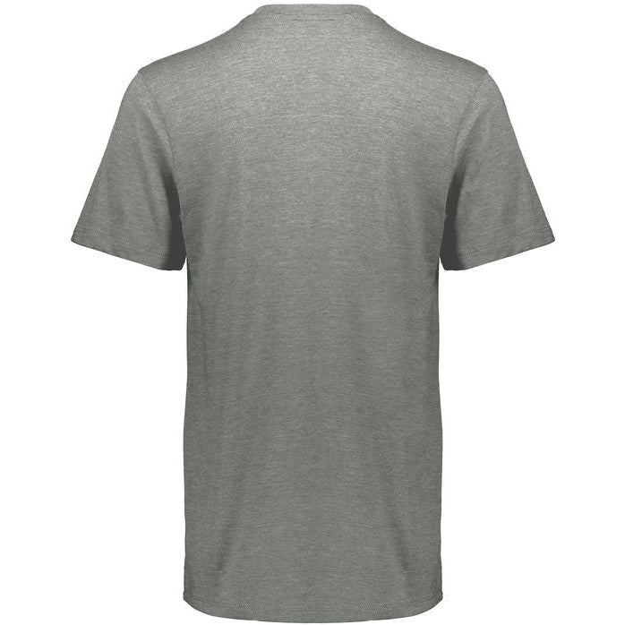 no-logo Augusta Tri-Blend Tee-Men's T-Shirts-Augusta-Thread Logic