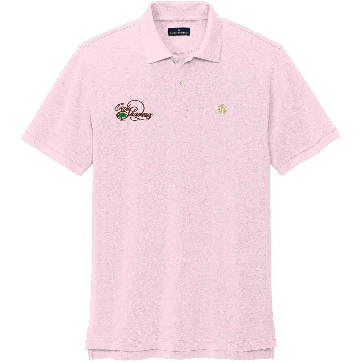 no-logo Brooks Brothers Pima Cotton Pique Polo-Regular-Brooks Brothers-Thread Logic