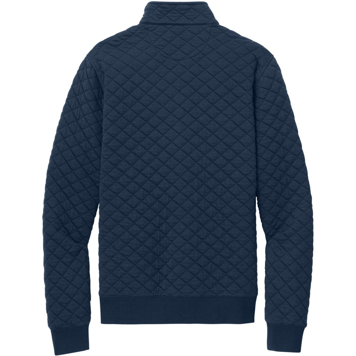 Brooks Brothers Diamond Quilt 1/4-Zip