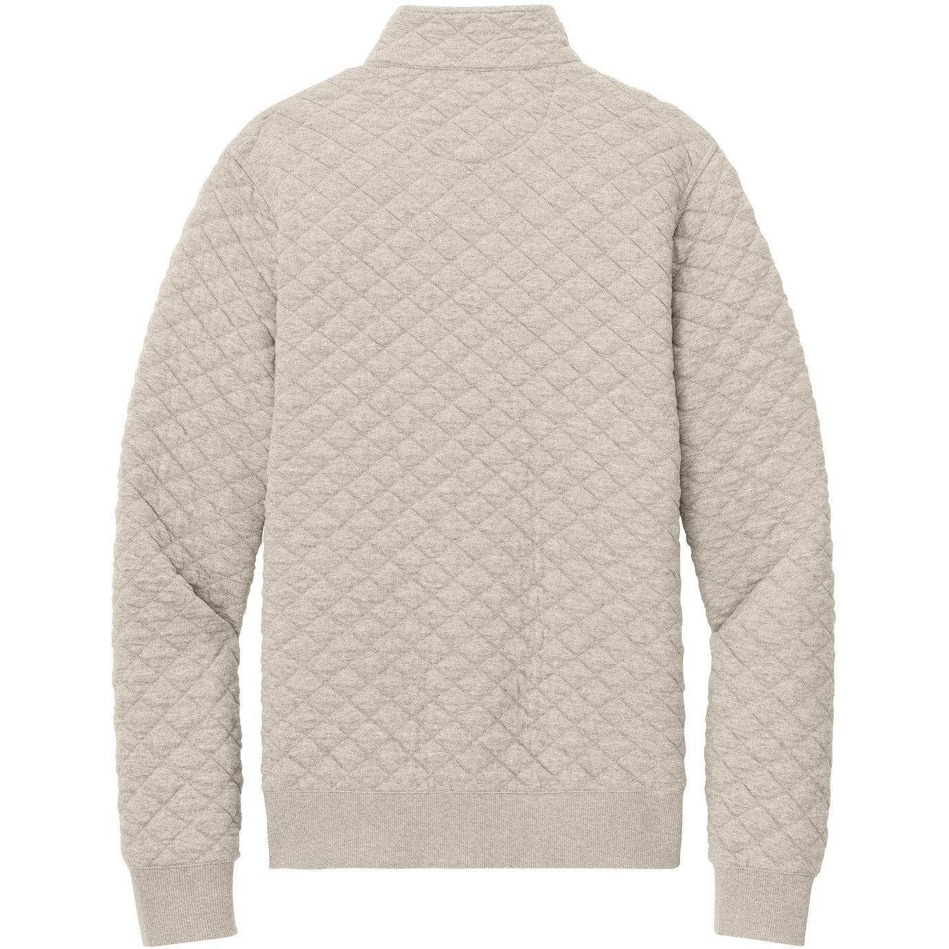 Brooks Brothers Diamond Quilt 1/4-Zip