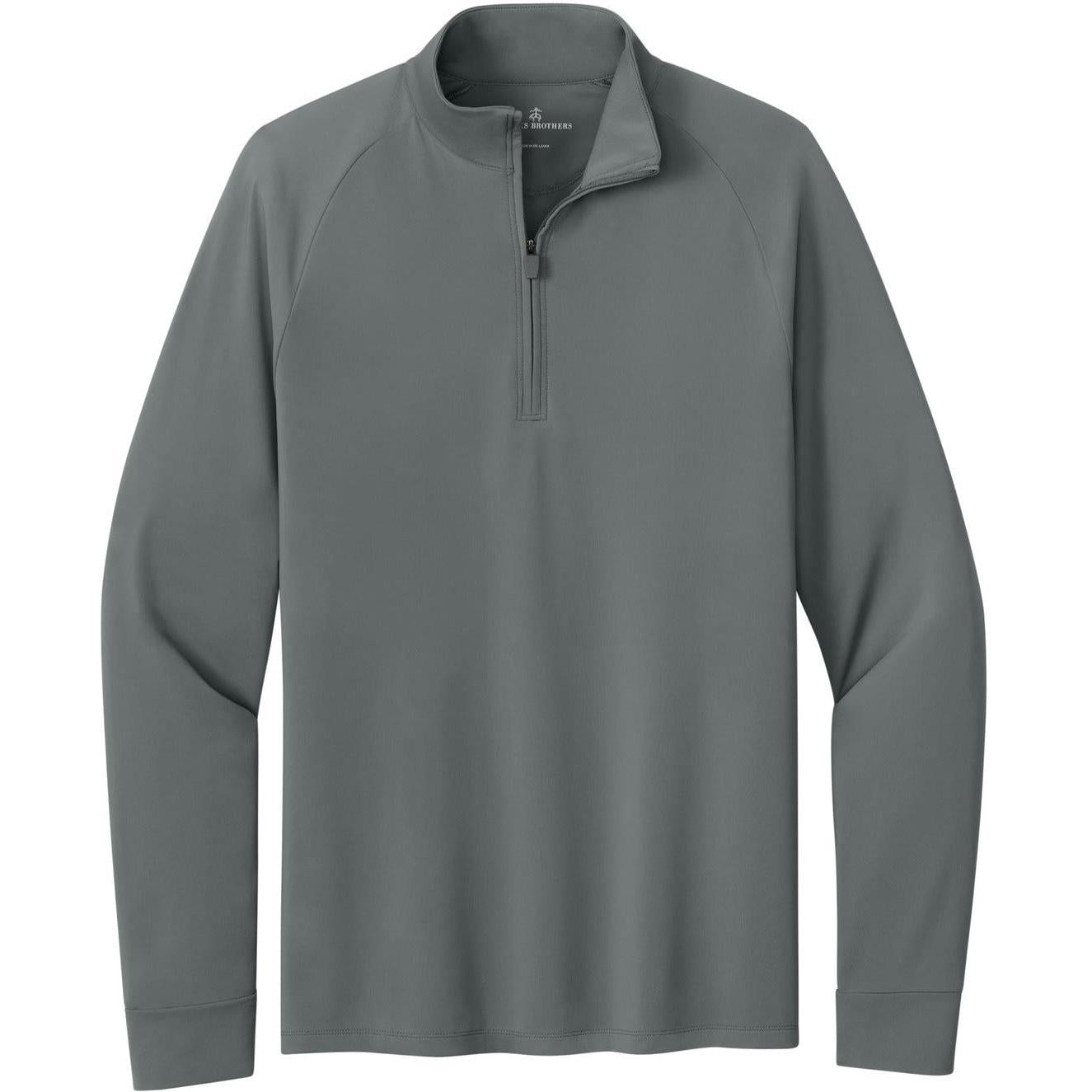 Brooks Brothers Luxe Performance 1/4-Zip