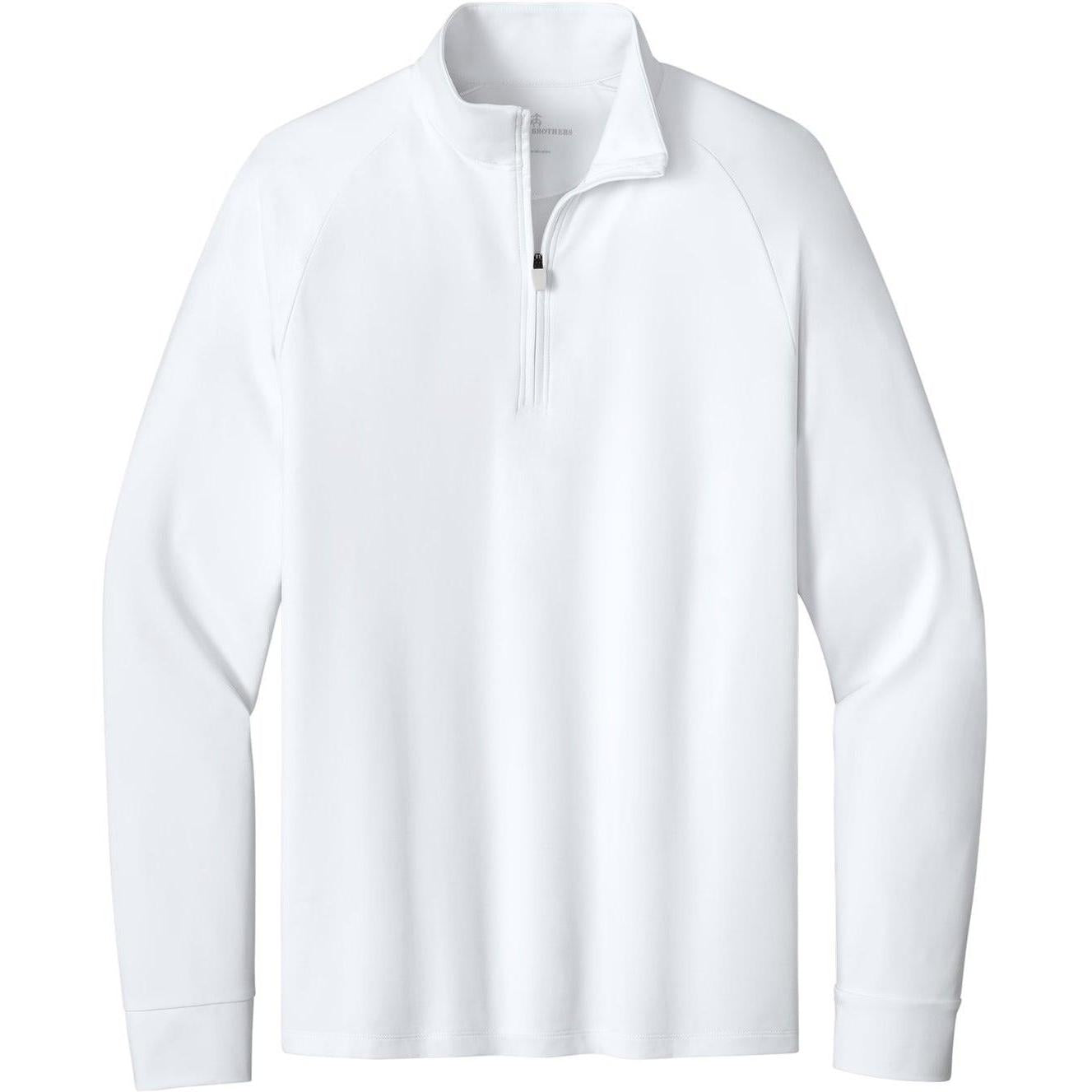 Brooks Brothers Luxe Performance 1/4-Zip