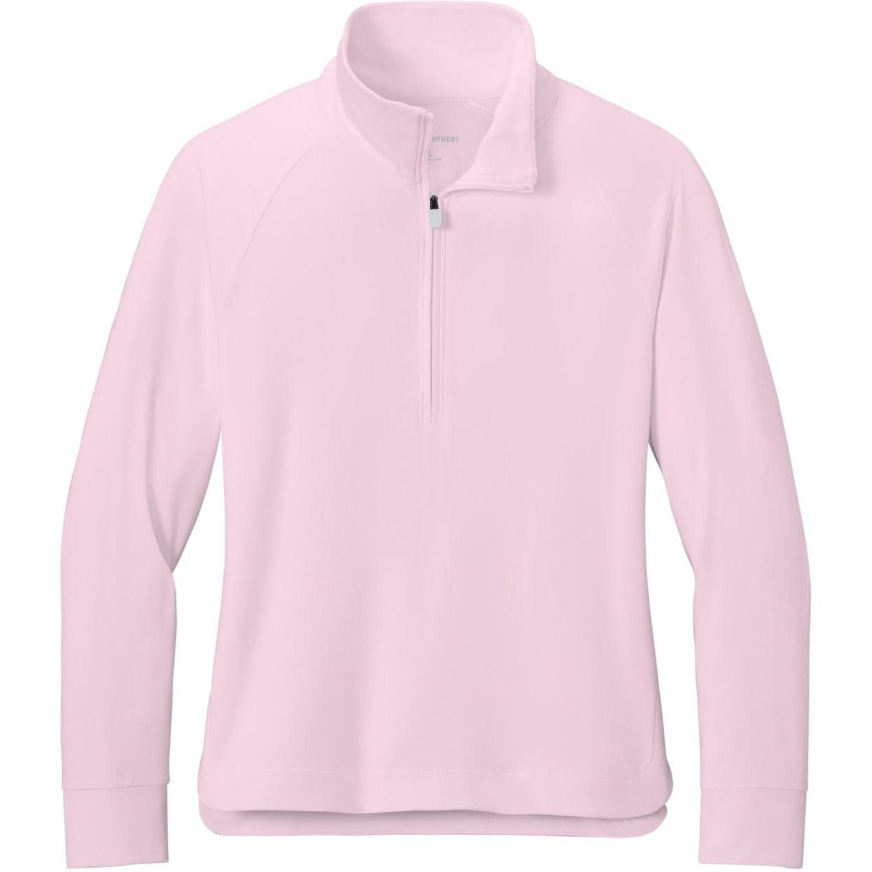 Brooks Brothers Women's Luxe Performance 1/4-Zip