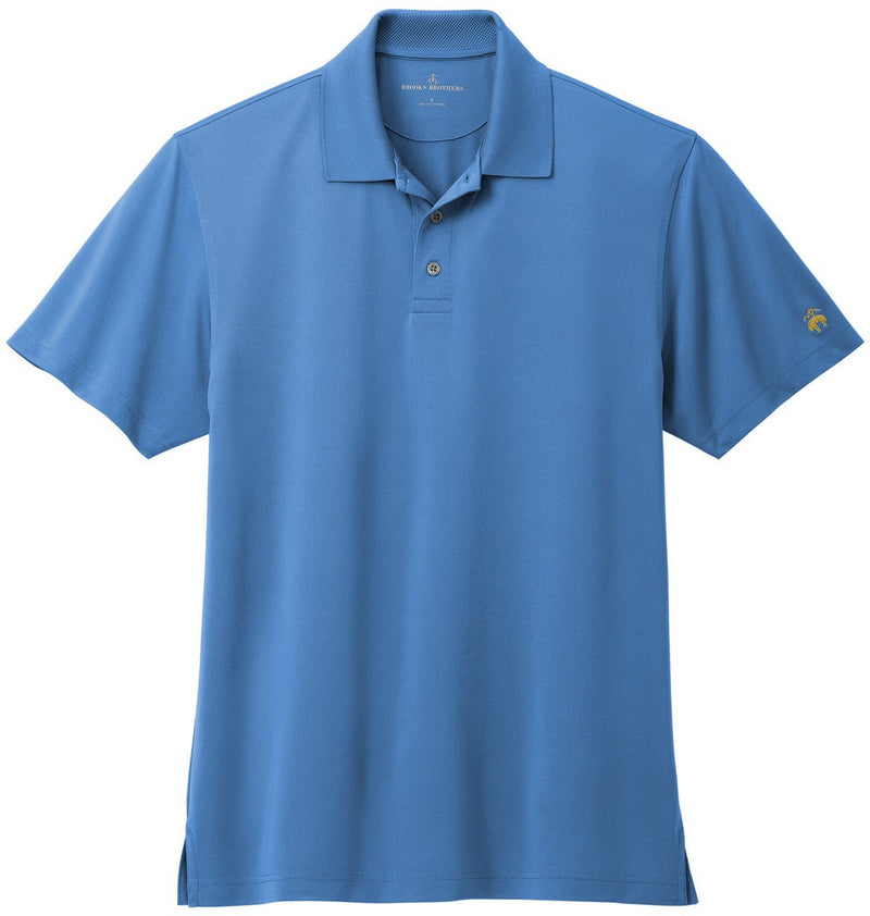 Brooks Brothers Mesh Pique Performance Polo