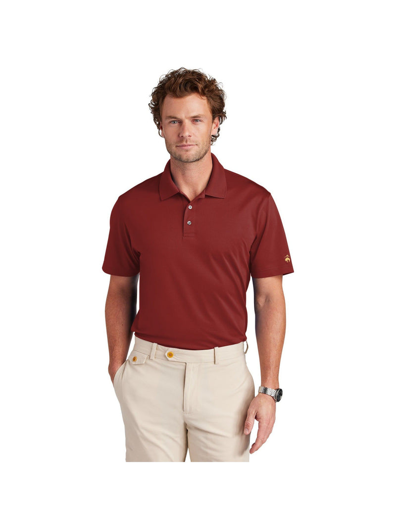 no-logo Brooks Brothers Mesh Pique Performance Polo-Brooks Brothers-Thread Logic