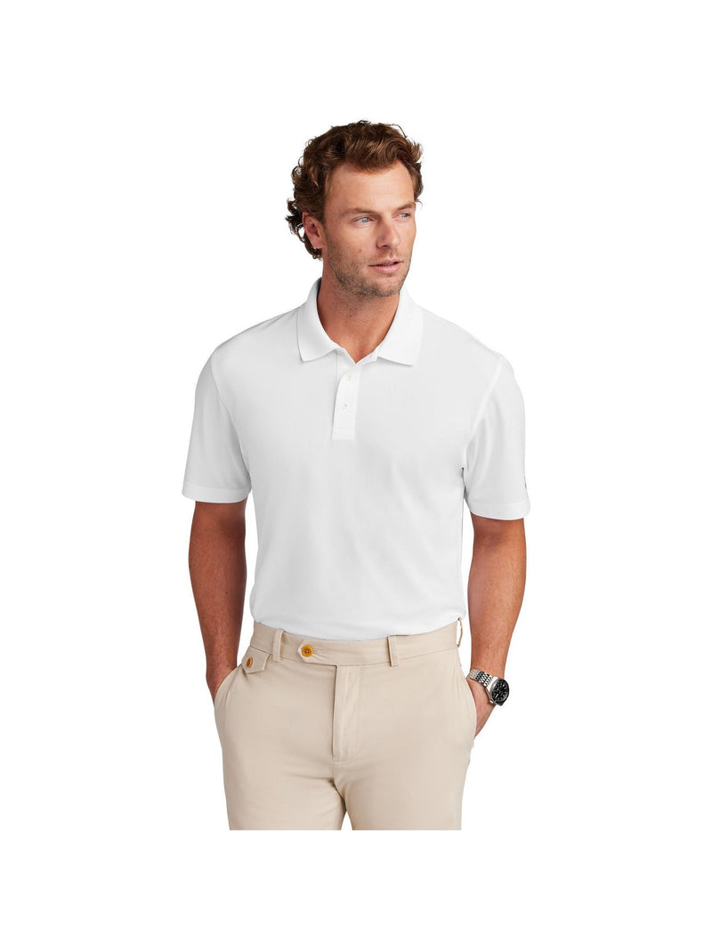 no-logo Brooks Brothers Mesh Pique Performance Polo-Brooks Brothers-Thread Logic