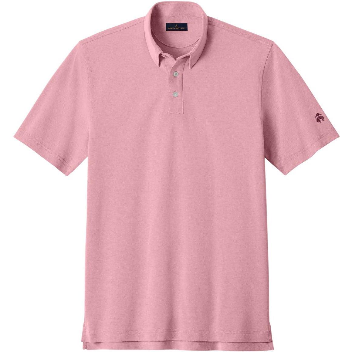 Brooks Brothers Pinpoint Pique Dress Polo