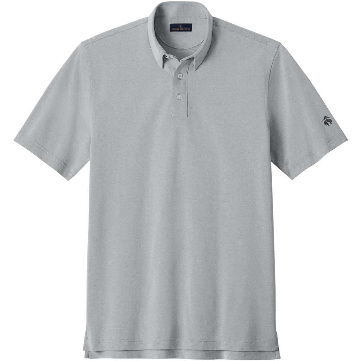 Brooks Brothers Pinpoint Pique Dress Polo