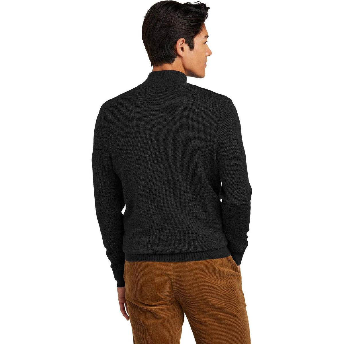 no-logo Brooks Brothers Washable Merino Birdseye-Brooks Brothers-Thread Logic