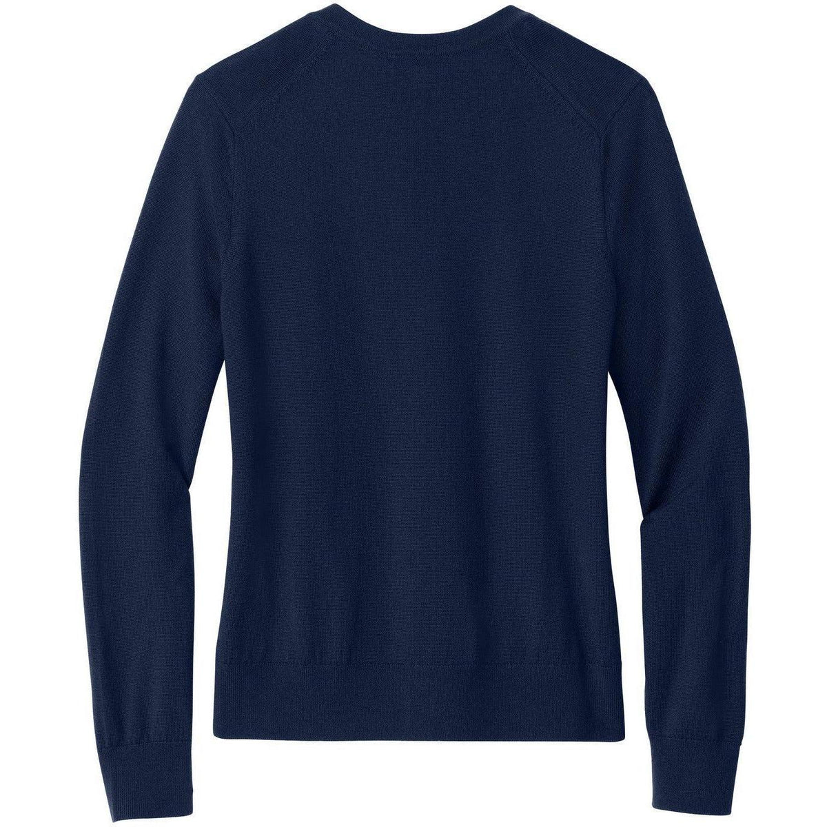 no-logo Brooks Brothers Women's Washable Merino Cardigan Sweater-Brooks Brothers-Thread Logic