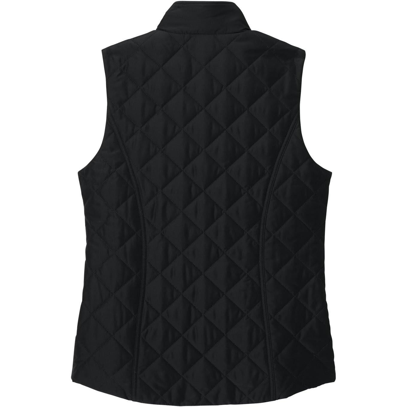 Brooks Brothers Ladies Quilted Vest
