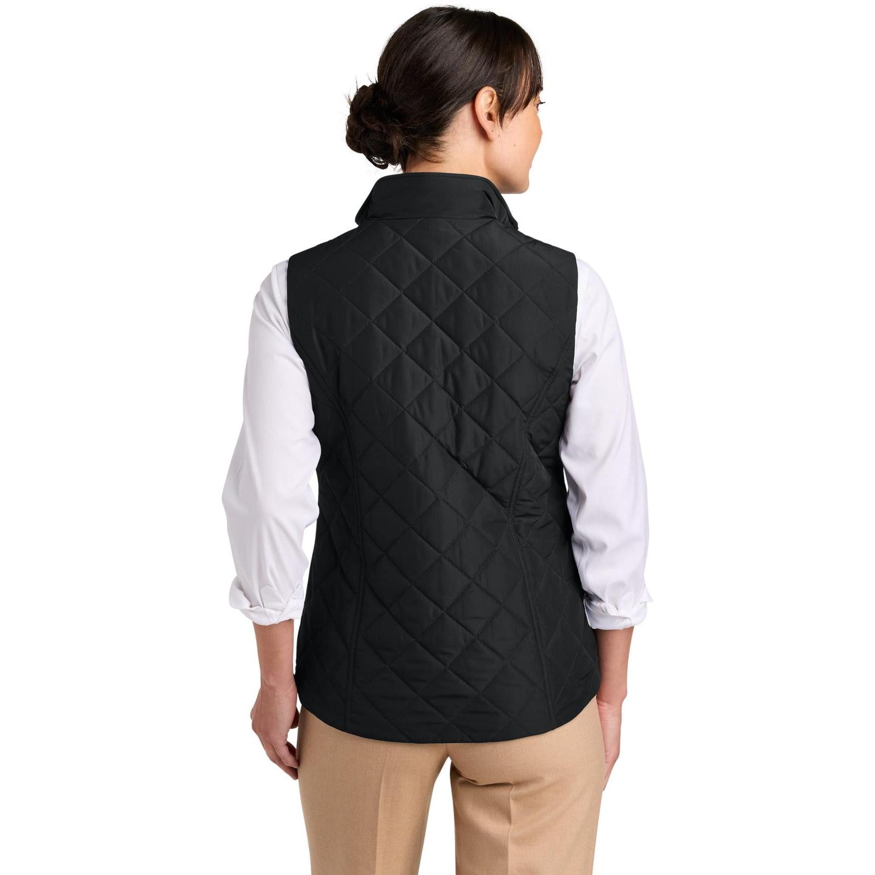 Brooks Brothers Ladies Quilted Vest