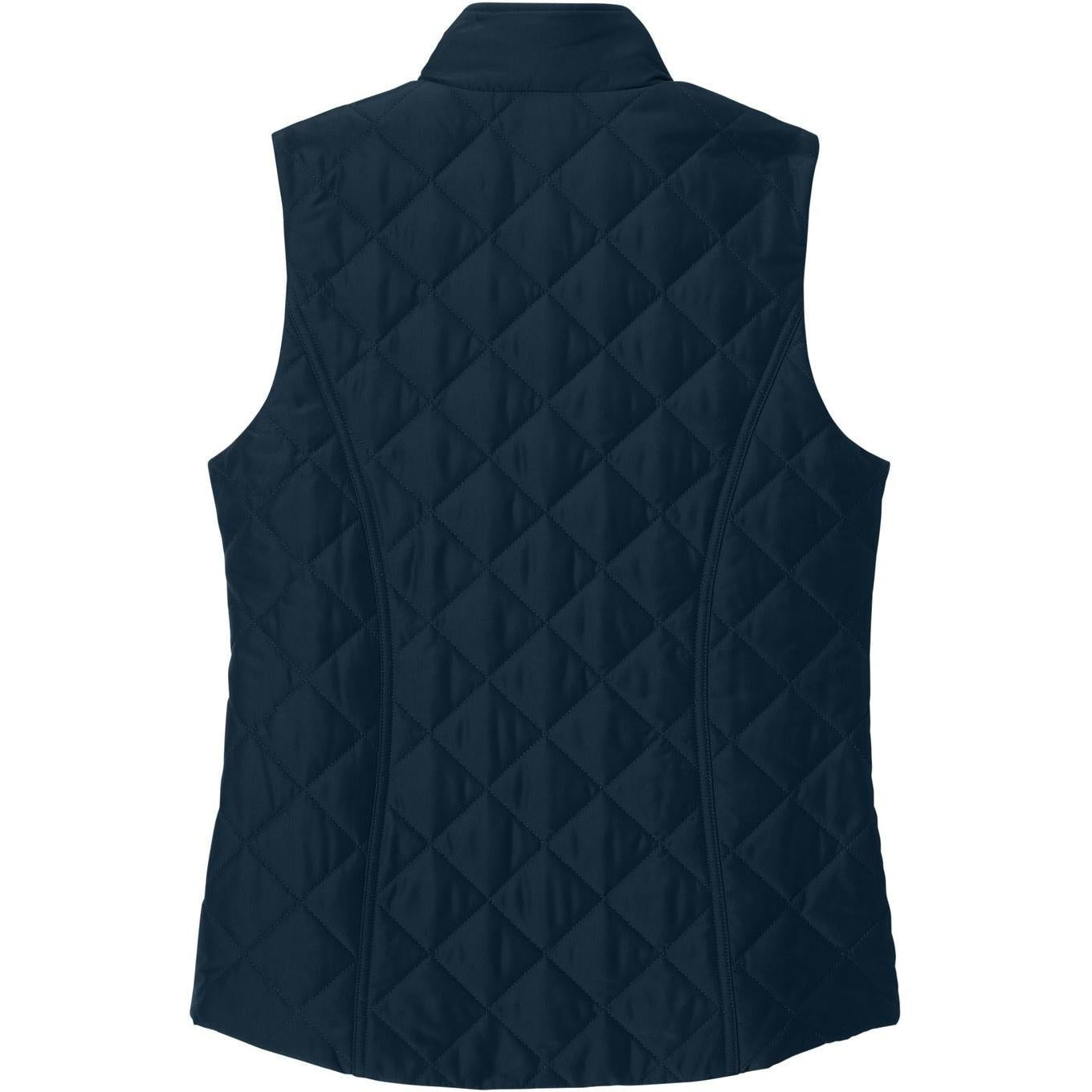 Brooks Brothers Ladies Quilted Vest