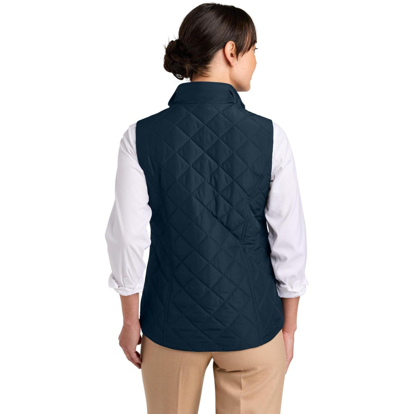 Brooks Brothers Ladies Quilted Vest
