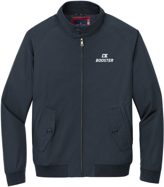 Brooks Brothers Bomber Jacket With Custom Embroidery | BB18604