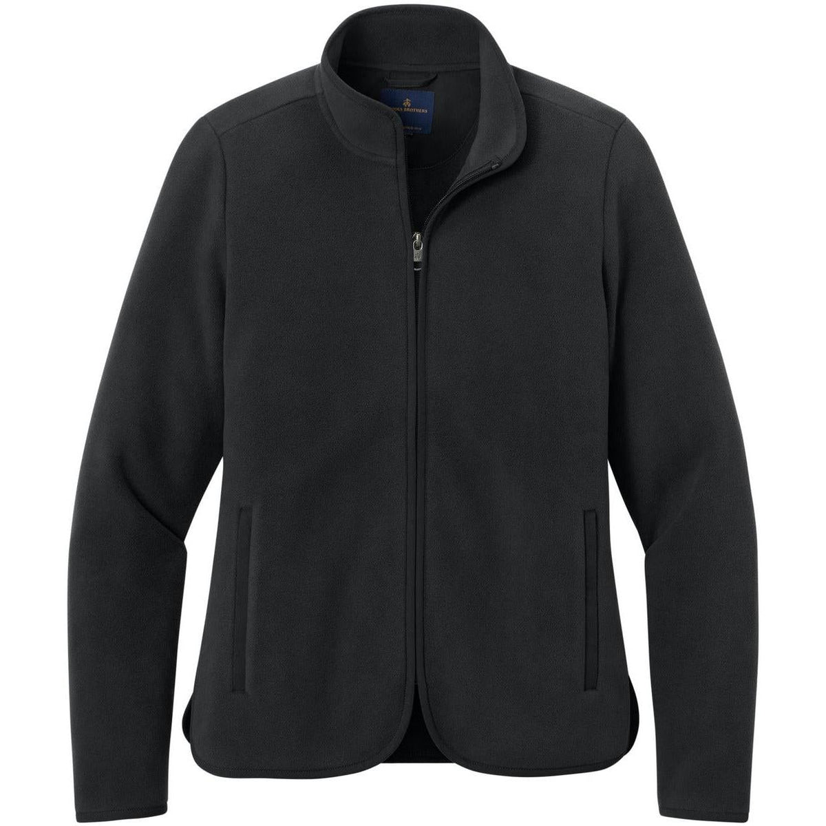 no-logo Brooks Brothers Women's Fleece Jacket