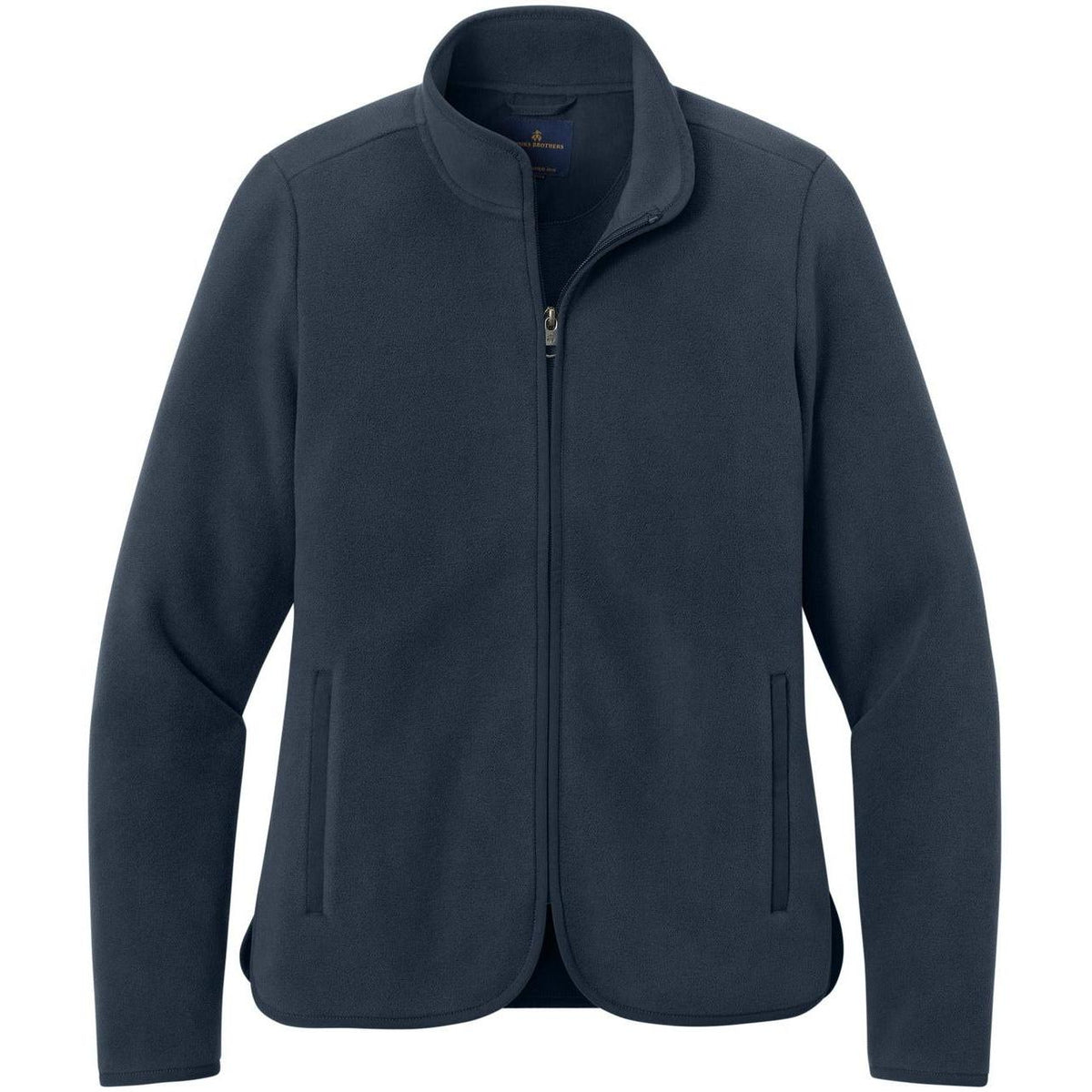 no-logo Brooks Brothers Women's Fleece Jacket